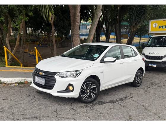 CHEVROLET ONIX 1.0 FLEX LT MANUAL CHEVROLET ONIX 1.0 FLEX LT MANUAL